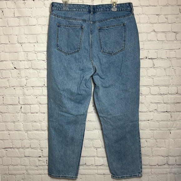 PacSun Front Seam Mom Jeans - Picture 5 of 13
